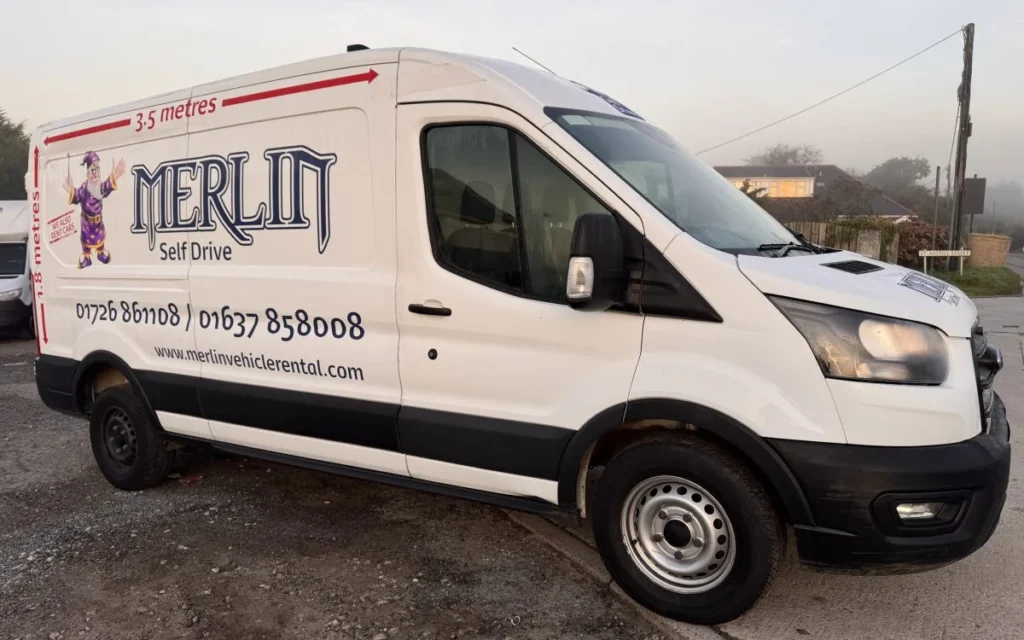 HK72NXW 2022 Ford Transit (4)