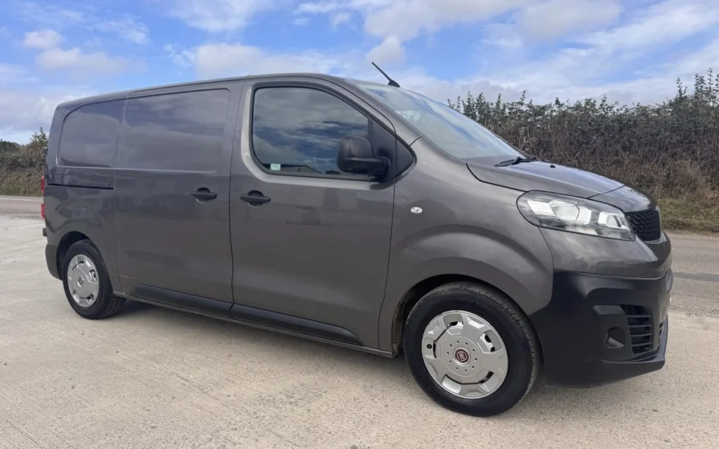 YS72AXK 2022 (72) Fiat Scudo 1