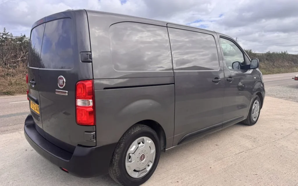 YS72AXK 2022 (72) Fiat Scudo 2