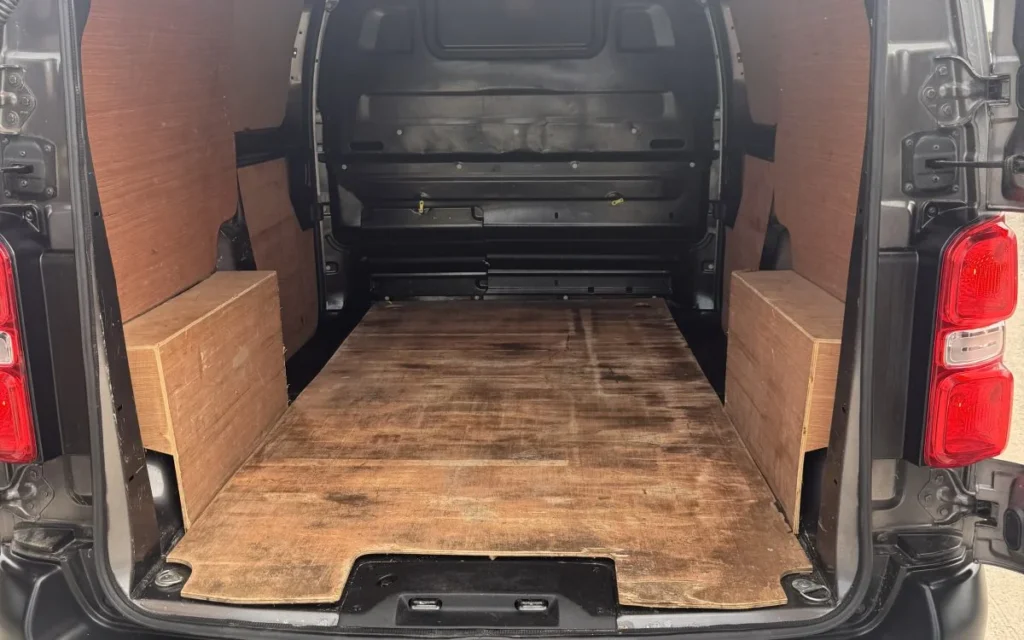 YS72AXK 2022 (72) Fiat Scudo 3