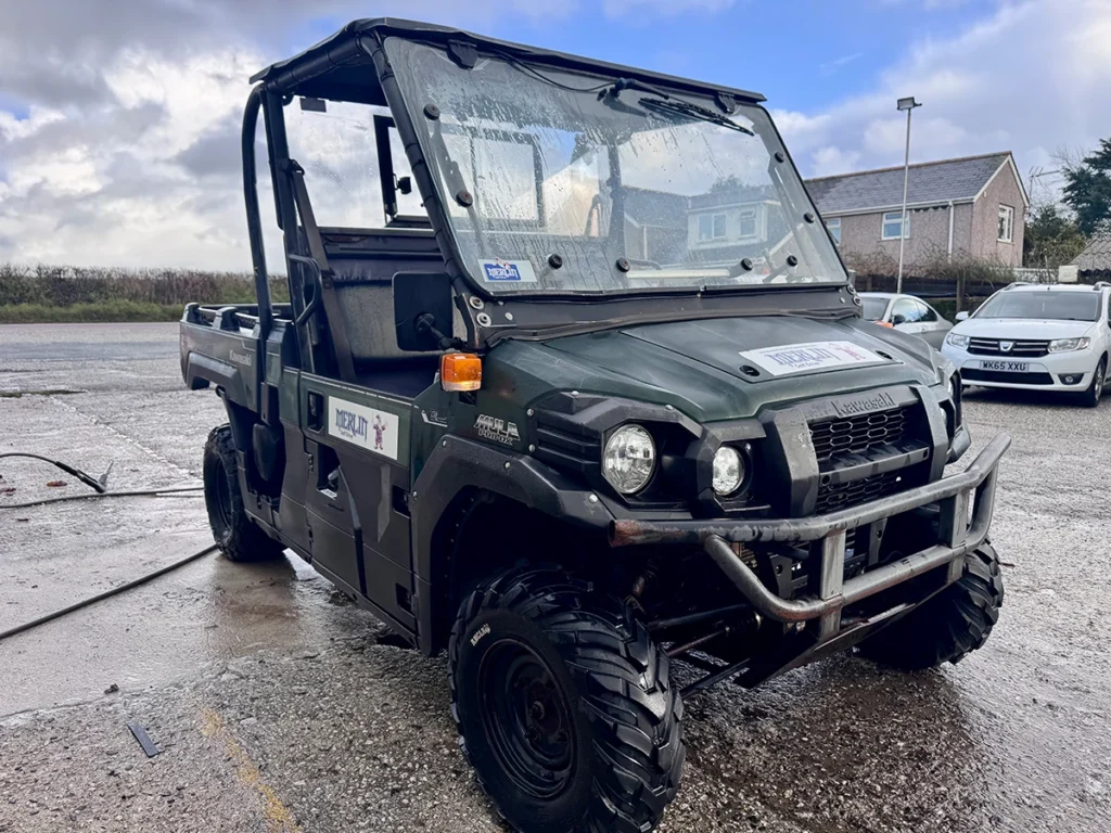 Kawasaki Mule