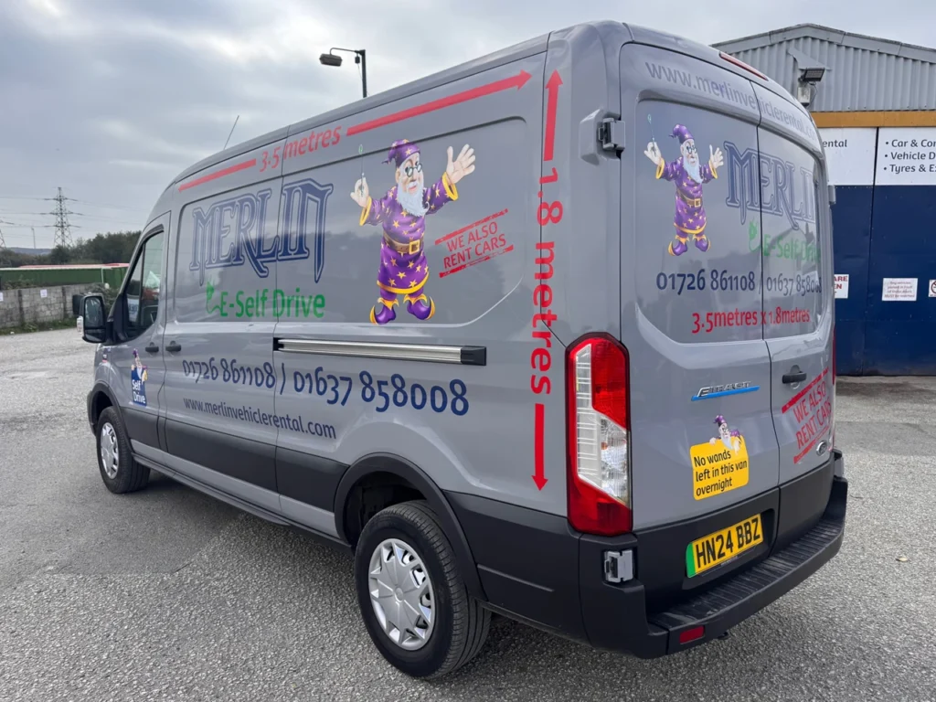 HN24BBZ Ford e-Transit 3